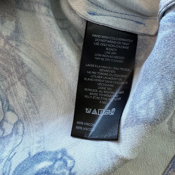 Anthropologie The Tilda Mini Slip Skirt - Size XS - Picture 4 of 8